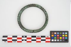 Foto von Bronzearmring (NHMW-PRAE-026356)